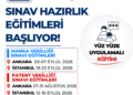 PEM | 2026 Patent ve Marka Vekilliği Sınavlarına Hazırlık Eğitimleri Hakkında Bilgilendirme