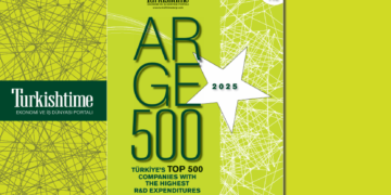 Türkiye Ar-Ge 500 Araştırması 2025 Sonuçları Açıklandı