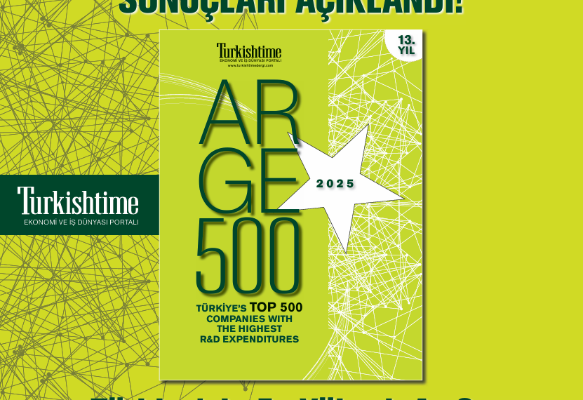 Türkiye Ar-Ge 500 Araştırması 2025 Sonuçları Açıklandı