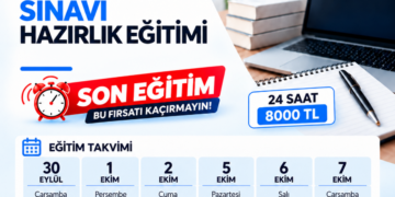 2026 Marka Vekilliği Sınavı öncesi SON EĞİTİM!